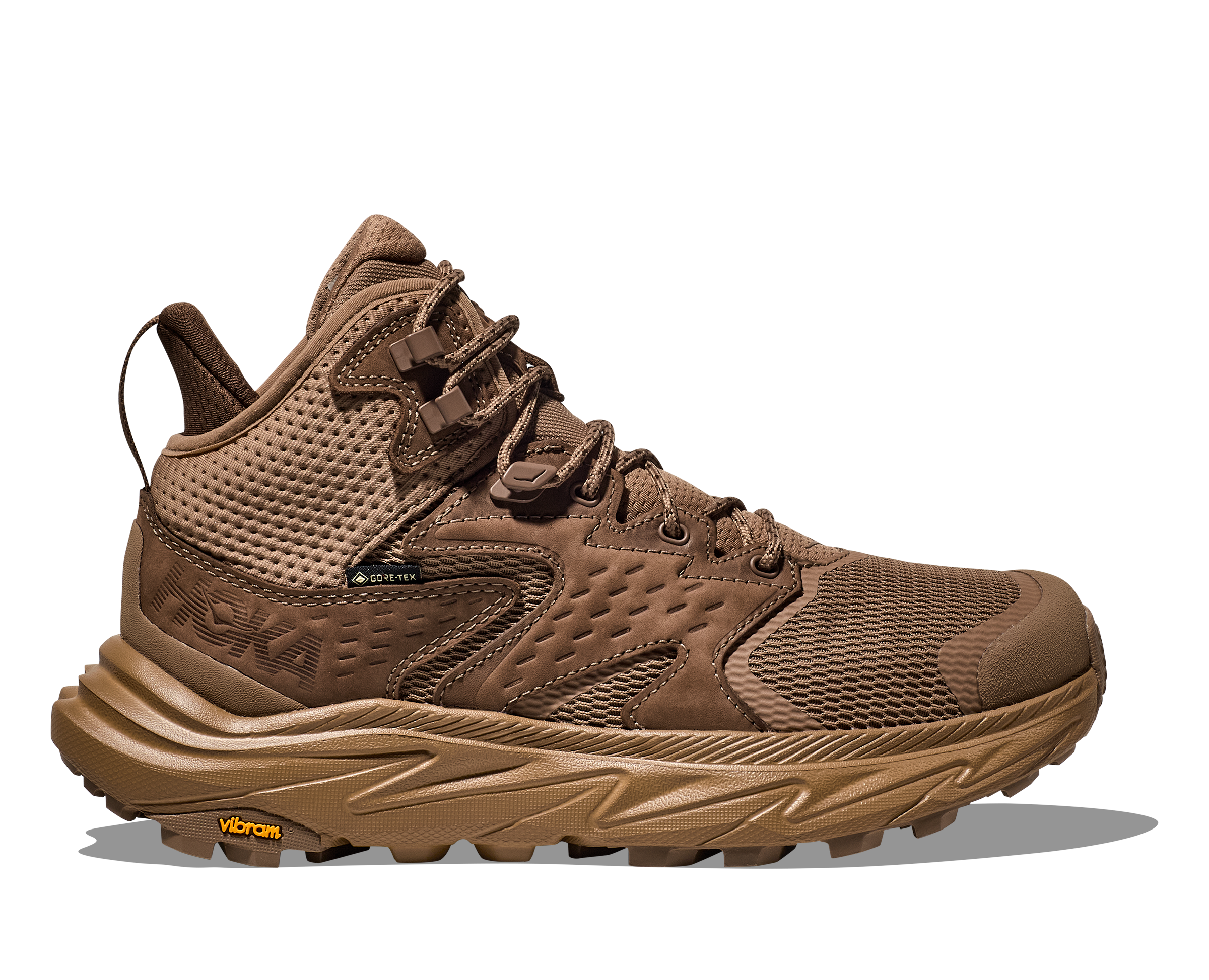 HOKA Men's Hoka Anacapa 2 Mid GTX Rye | Bark